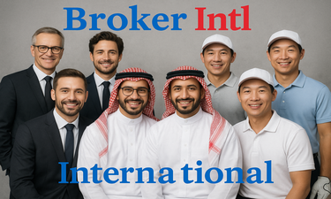 BrokerIntl.com - Creative brandable domain for sale